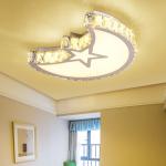 Children Bedroom Kids room Design Crystal ceiling lights for living room (WH-CA