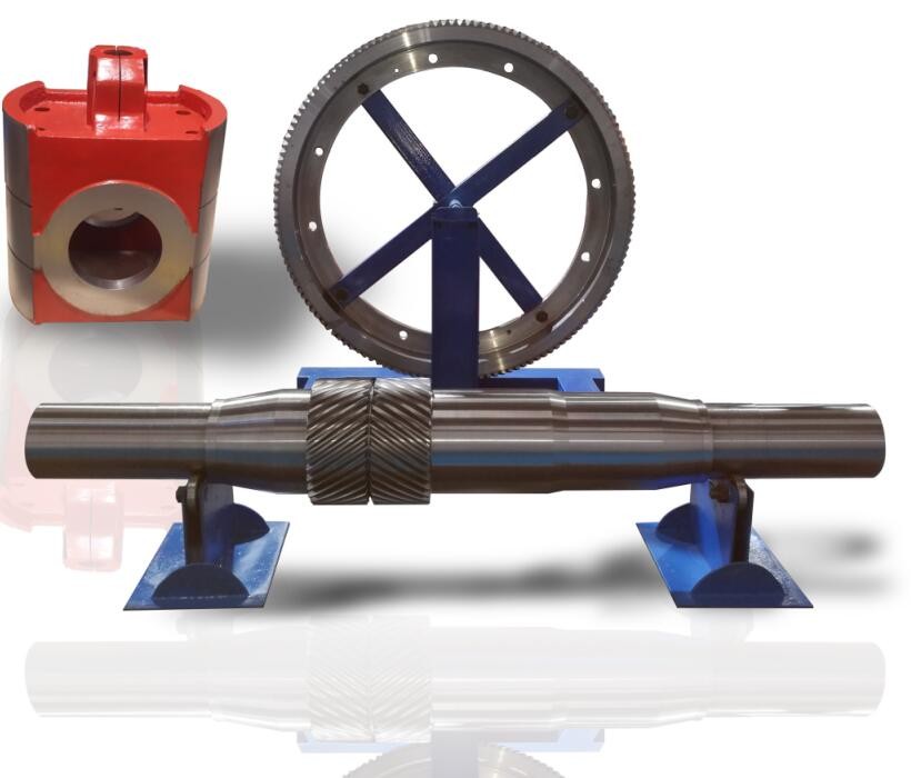 Honghua HHF1300/1600 mud pump， HHF1000 mudp ump, HHF800 mud pump, HHF500 mud pump Liners, Pistons, Valves, Fluid end