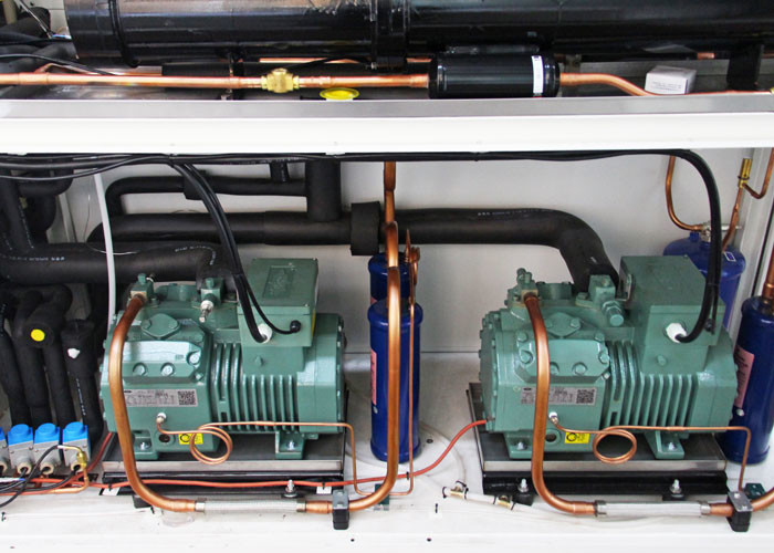 Programmable Climate Test Walk-In Environmental Chamber for Material testing