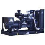 Soundproof Diesel Engine 120KW Engine Power 150KVA SDEC Diesel Generator For