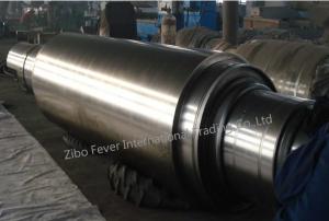 Wholesale Strip Mills Manganese HSS Roll High Speed Steel Rolls 8000mm Length from china suppliers
