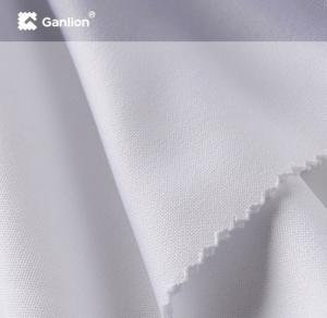 Wholesale Polyester Cotton Antismelly Anti Bacterial Fabric For Chef Uniform Plain 1/1 from china suppliers