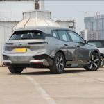 2023Hot sale EV Electric Vehicle BMW iX Pure Electric 5-door 5-sea Medium and