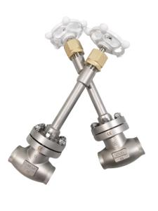 Wholesale Stainless Steel 304 CF8 DN20 Low Temperature Globe Valve from china suppliers