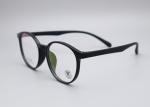 Round Tr90 Frame Ultra Lightweight Modern Trendsetters Full Rim
