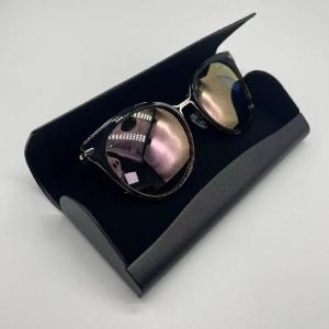 Wholesale Durable Hard nylon Mens Glasses Case Super Soft Fabric Easy Storage 16CM from china suppliers