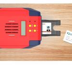 SEAORY S22 300DPI Desktop Double Sided ID Card PVC/Plastic Card Printer
