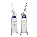 2000um Erbium Co2 Fractional Laser Machine Fraccionado Fotona Co2 Resurfacing