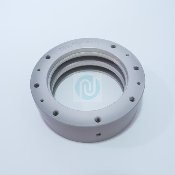 TC8 Cutter Spare parts N09.0002S413 External Sleeve For Gasket