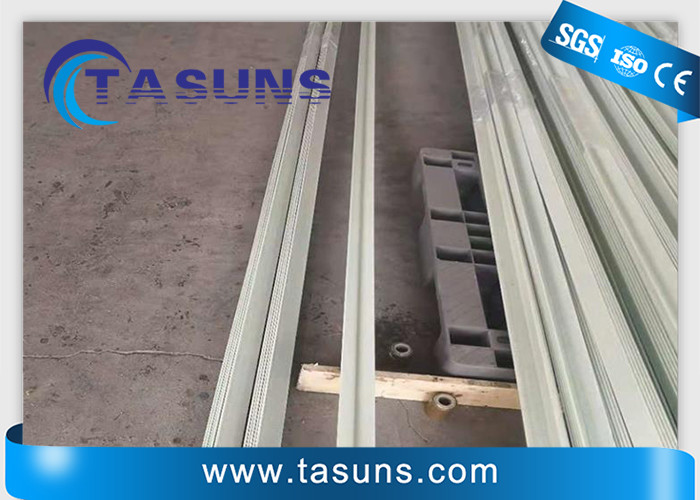 Composite GRP Pultruded Structural Profiles Fiberglass Angle