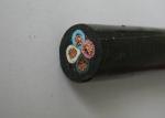 Multi-core flexible ROUND 07RN8-F 450/750 V Rubber PUMP CABLE 4 x10+2x1.5mm2