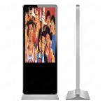 Hot selling instamatic instant 43inch lcd advertising player photo machine