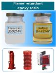 Indoor Casting Epoxy Resin And Hardener For Insulation Swtich Parts