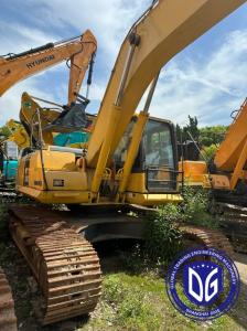 Wholesale Original Komatsu PC240-8 24 Ton Medium Used Crawler Excavator High Maneuverability from china suppliers