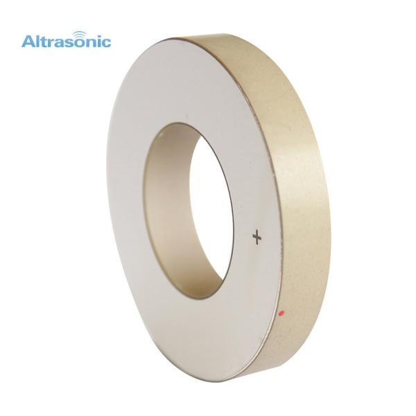 Customzied Ultrasonic Piezoelectric Ceramic Sheet / 50X20X6mm Piezoelectric