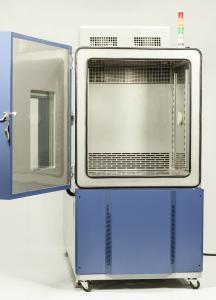 Wholesale 50/60Hz Environmental Test Chamber Air Cooling 5-15°C / Minute High Efficiency from china suppliers