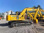 Used Excavators Komatsu PC240-8 24 Ton Crawler Excavators Komatsu 24 Ton Heavy