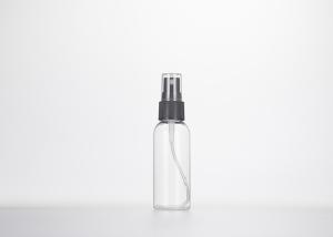 Wholesale Round 100ml Pet Plastic Spray Bottle For Daily And Multi Functional from china suppliers