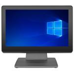 15inch Aluminium Alloy Housing Touch POS All in One Cashier Equipment for Point
