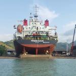 Ship Launching Floating Marine Airbag Natural Rubber Roller Bags 1.5m*15m