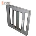 Villa Aluminium Sliding Windows