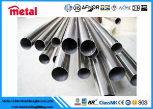 Wholesale NO8800 1'' SCH40 Seamless Nickel Alloy Steel Pipe Incoloy 800 for Gas from china suppliers