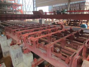 Wholesale Hydraulic Parts Of Continuous Casting Machine With Cooling Bed from china suppliers