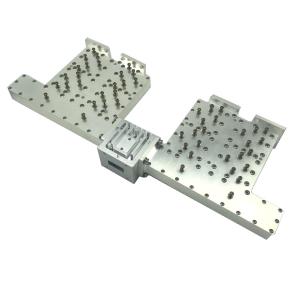 Wholesale Low Insertion Loss Vhf Repeater Duplexer , 4 Cavity Duplexer For Telecommunication from china suppliers