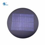5W Thin Film Flexible Solar Panel ZW-Dia290 Semi-Flexible Poly Solar Panel 6V