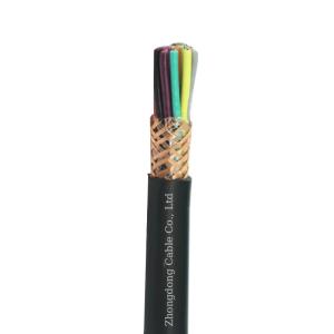 Wholesale Fire Resistant Power Control Cable 450 V 750V KVV 3 4 10 12 21 24 Core Grease Resistant from china suppliers