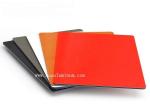 Mould Proof ACP Building Material 700mm Aluminium Composite Wall Panels