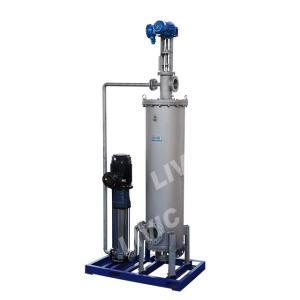 Wholesale 316L Automatic Backwash Strainer For Water Filtration To 3 Micron from china suppliers