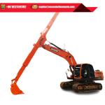 10-16 Digging Depth Telescopic Excavator Arm / Hydraulic Telescopic Boom