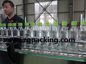 Wholesale 3500-4000BPH PET bottled carbonated drink filler from china suppliers