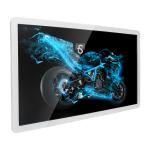 Super Wide Digital Signage Lcd Display , Digital Menu Boards For Restaurants
