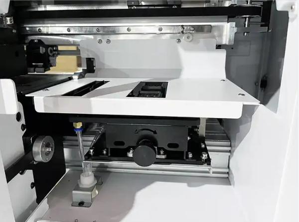Nataly Small A3 30 Cm Dtf Printer I3200 Xp600 Two Heads Film Jet Machine Dtf
