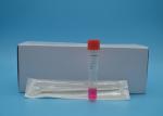 PP Cotton Virus Specimen Collection Tube Consumable Medical Supplies