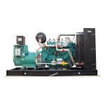 Cummins 200KW Biogas Generator 50HZ 60HZ 380V 400V 220V 230V with Electrical