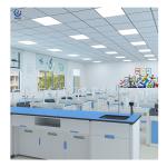 Safety Chemistry Lab Bench Furniture Anti Corrosion With Drawers 120*60*78cm