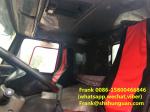 Energy Saving Used Dump Trucks , 30 Ton Used Tipper Trucks Easy Maintain