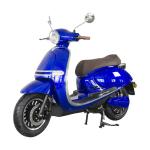 EEC / COC Adult Electric Motorcycle 72V 3000W 4000W With Lithium Battery