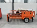 27HP Petrol powered Automatic Twin Blade Board Cutting Wood Edger Saw Machine