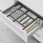 CLASSIC Design Style Kitchen Cabinet Liners Non Adhesive Easy Clean Waterproof