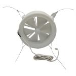 Micro Hydroelectric Generator Wind Turbine Power Generator Outdoor 5V 12V USB
