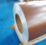 DX51D+Z Aluzinc Color Coated Steel Coils SGS Prepainted PPGI PPGL