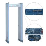 High Accuracy Walk Through Metal Detector Anti - Interference For Airport