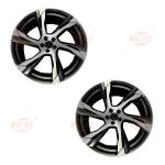 Custom 2021 Used Car Tire Rims Silver Alloy Wheels 22 Inch V-o-lvo XC60 XC90