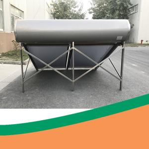Wholesale Alu Alloy Bracket Flat Plate Solar Water Heater 45 Degree Bracket Angle from china suppliers