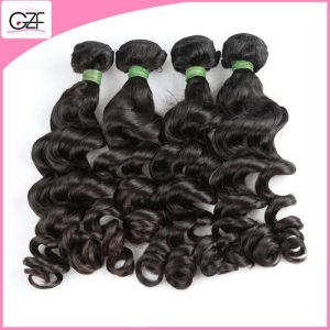 Full Cuticle Thick Virgin Peruvian Hair Unprocessed Deep Wave 5a Cheapest