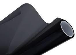 1.52 * 30m Auto Glass Protection Film Tinting ULTRA LIMO Dark Black Color